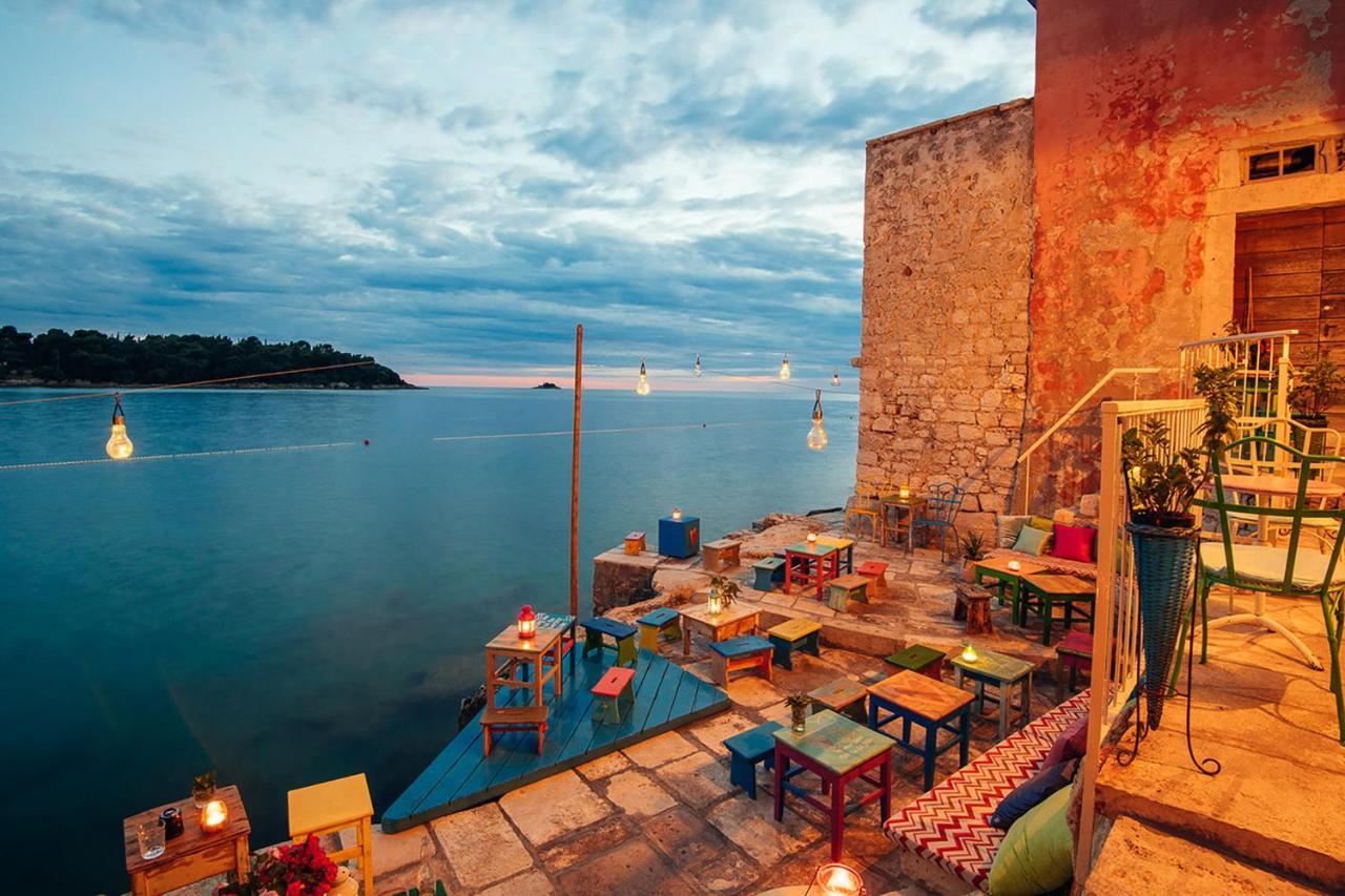 Studio Svalba Rovinj Extérieur photo
