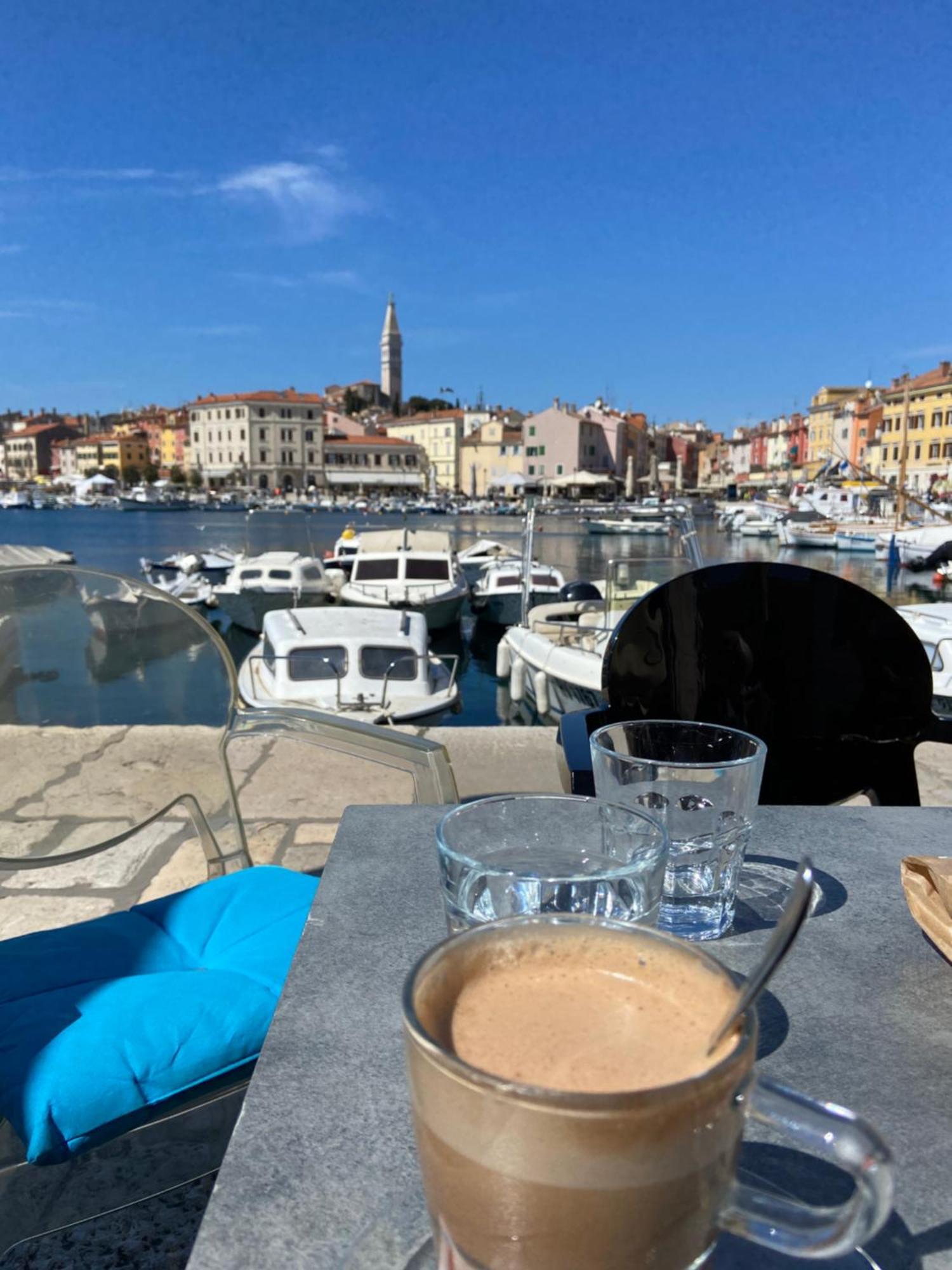 Studio Svalba Rovinj Extérieur photo