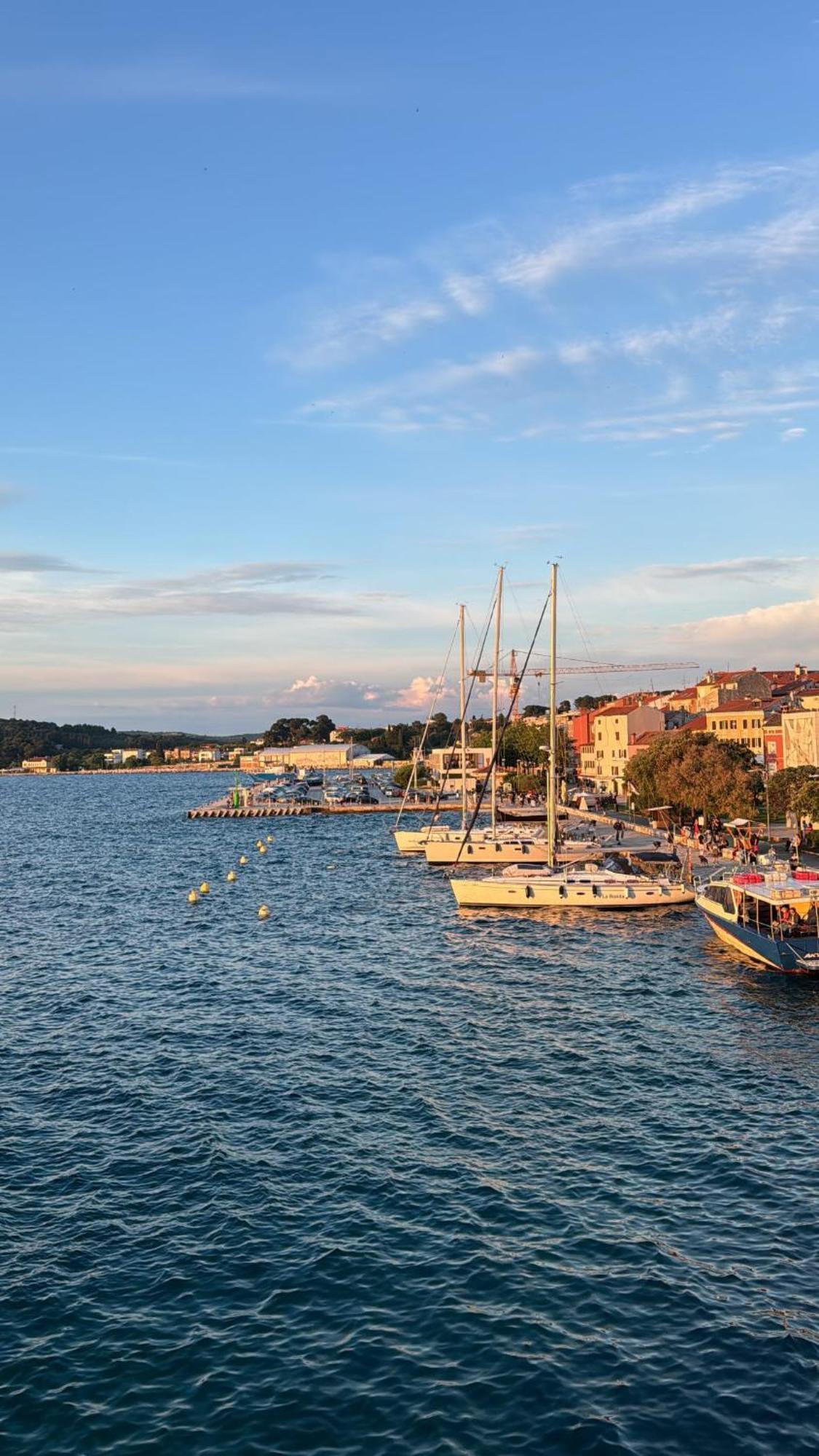 Studio Svalba Rovinj Extérieur photo